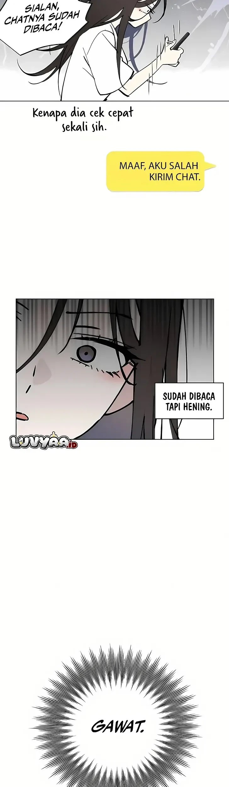 Today is a Woman Day (Today's Han Yoil Is a Woman) Chapter 48 Gambar 20