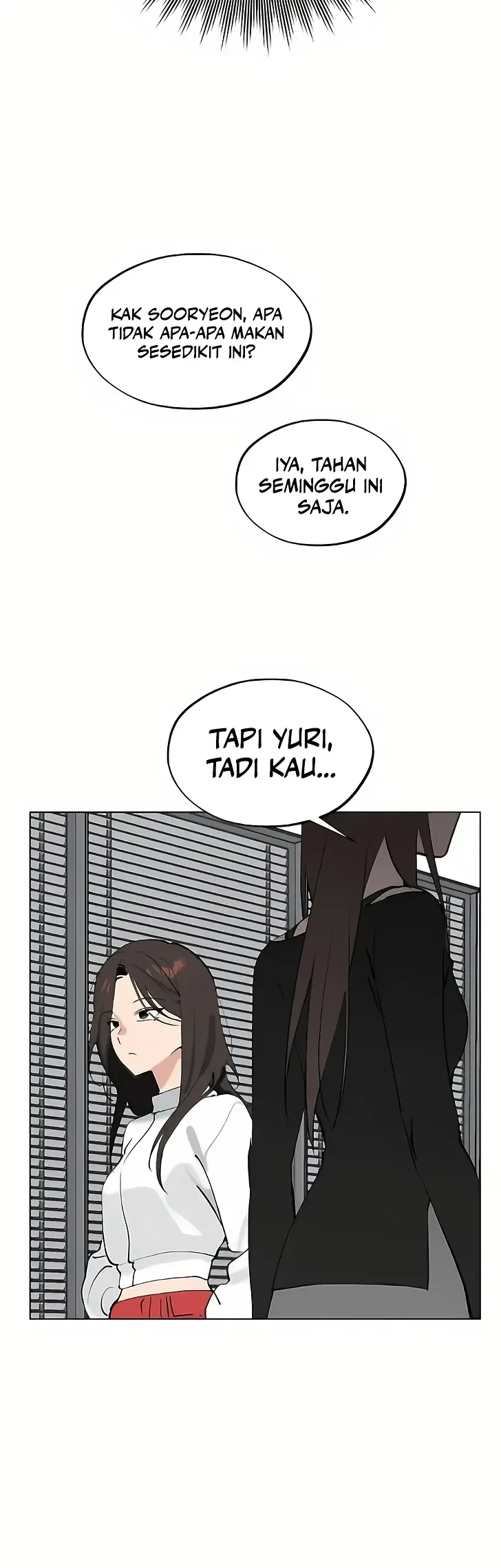 Today is a Woman Day (Today's Han Yoil Is a Woman) Chapter 48 Gambar 21