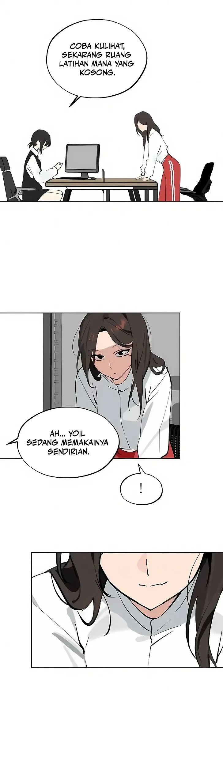 Today is a Woman Day (Today's Han Yoil Is a Woman) Chapter 48 Gambar 22