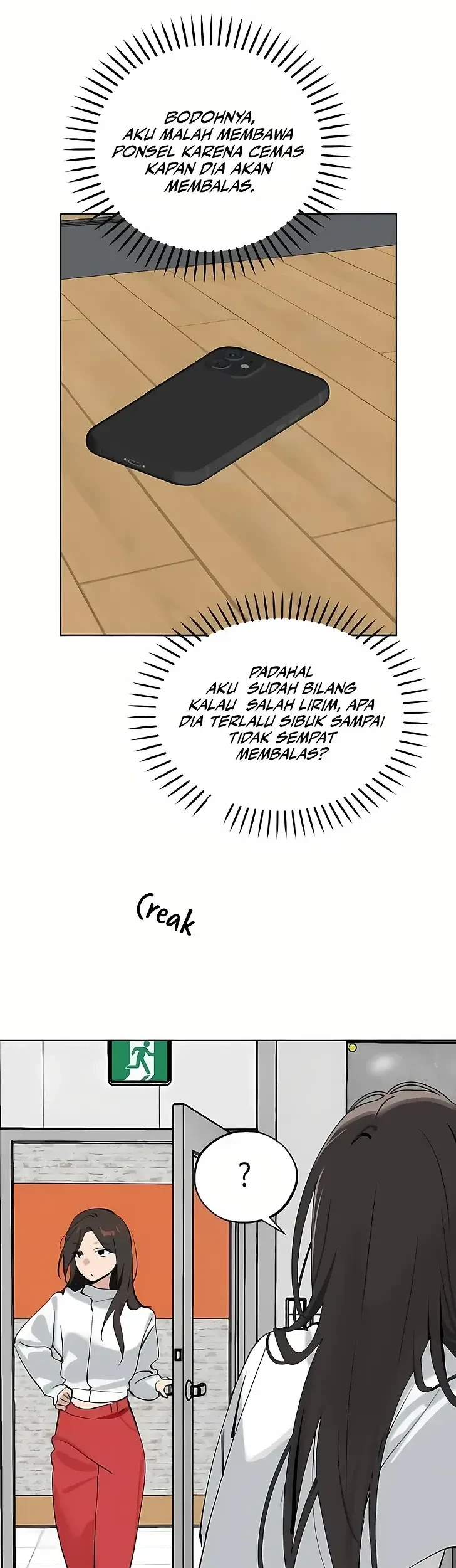 Today is a Woman Day (Today's Han Yoil Is a Woman) Chapter 48 Gambar 25