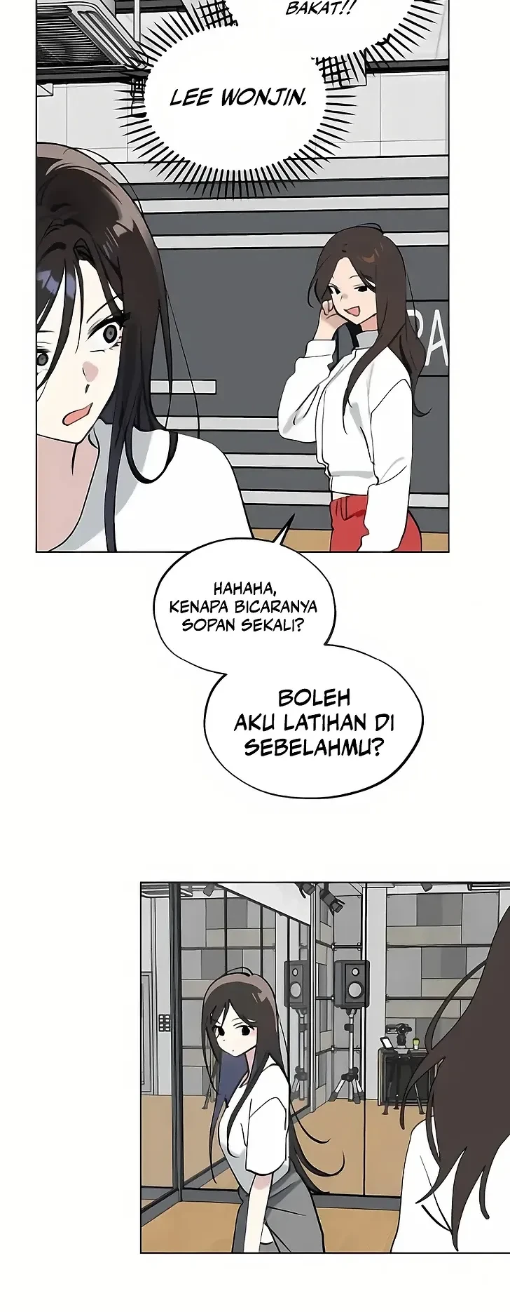 Today is a Woman Day (Today's Han Yoil Is a Woman) Chapter 48 Gambar 27