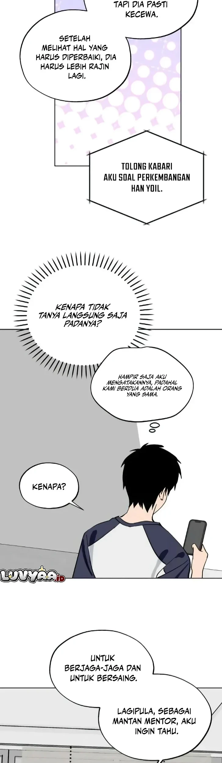 Today is a Woman Day (Today's Han Yoil Is a Woman) Chapter 49 Gambar 29