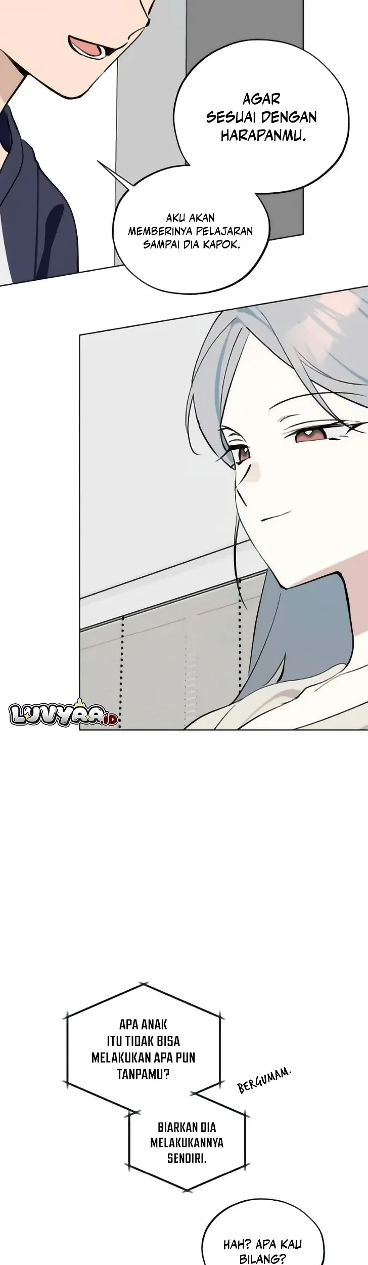 Today is a Woman Day (Today's Han Yoil Is a Woman) Chapter 49 Gambar 32