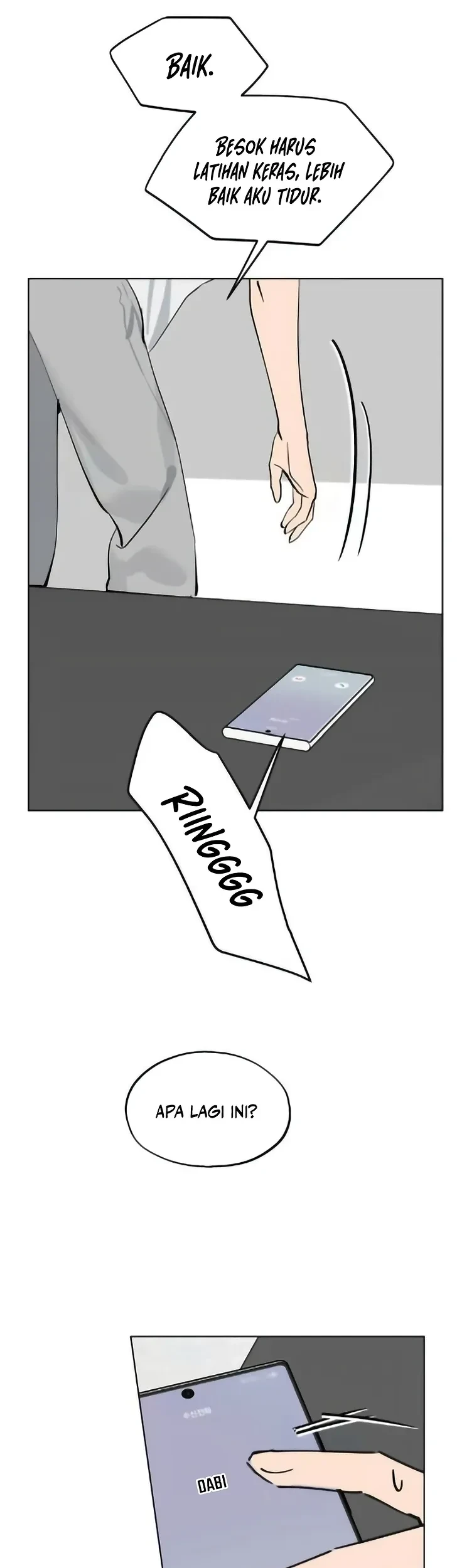 Today is a Woman Day (Today's Han Yoil Is a Woman) Chapter 49 Gambar 34