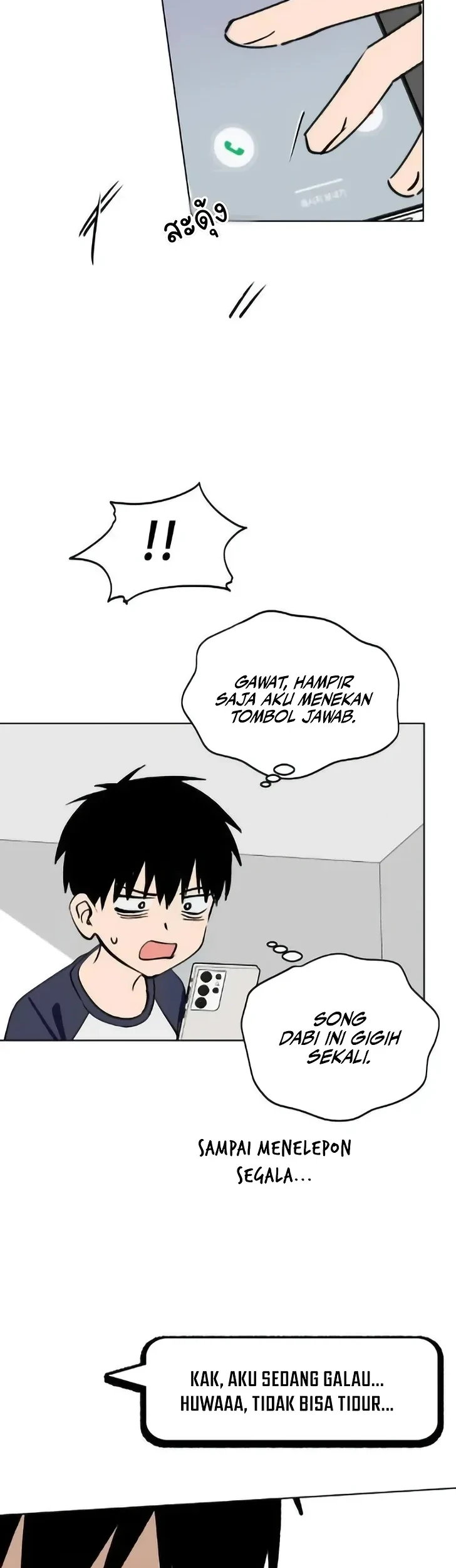 Today is a Woman Day (Today's Han Yoil Is a Woman) Chapter 49 Gambar 35