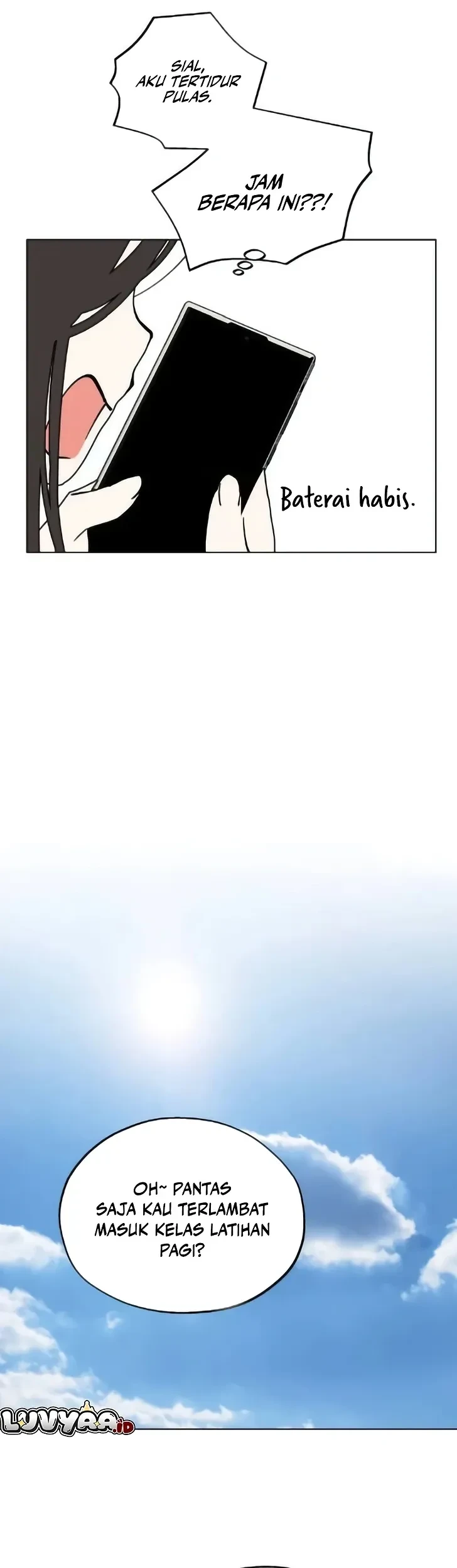 Today is a Woman Day (Today's Han Yoil Is a Woman) Chapter 49 Gambar 40