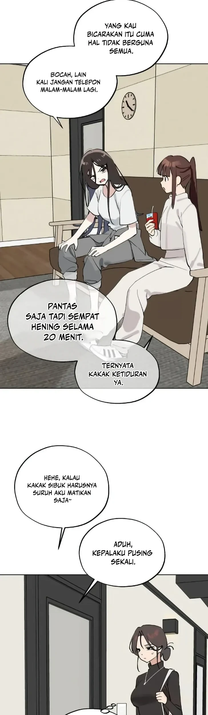 Today is a Woman Day (Today's Han Yoil Is a Woman) Chapter 49 Gambar 41