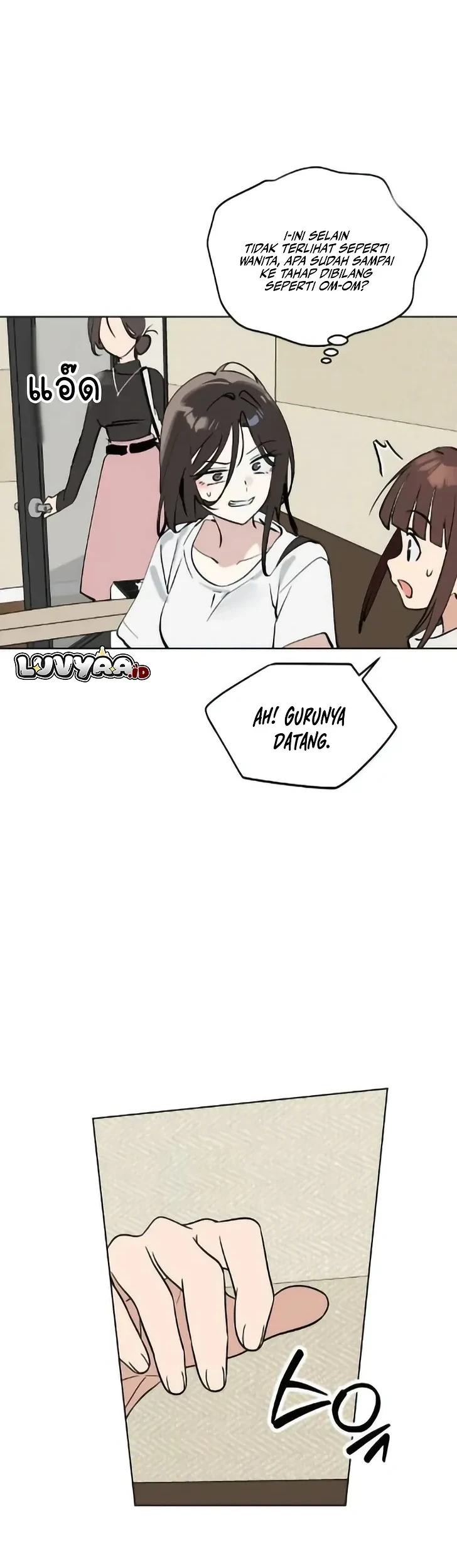 Today is a Woman Day (Today's Han Yoil Is a Woman) Chapter 49 Gambar 44