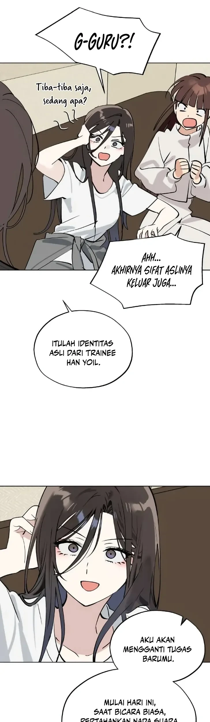 Today is a Woman Day (Today's Han Yoil Is a Woman) Chapter 49 Gambar 46