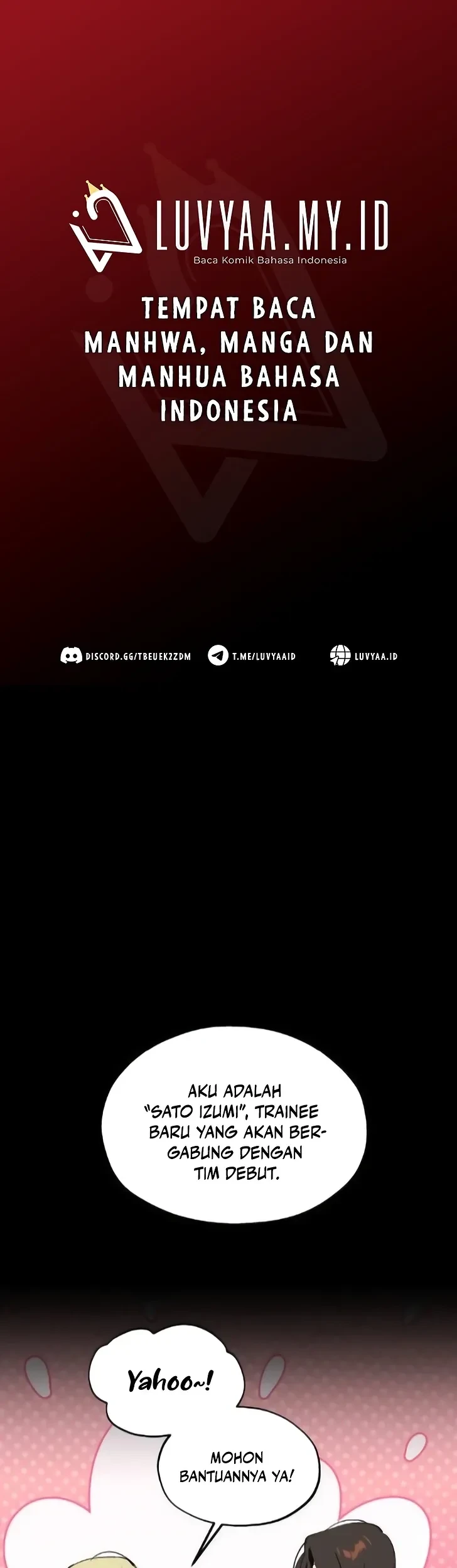 Komik Today is a Woman Day (Today's Han Yoil Is a Woman) Chapter 49 gambar 1