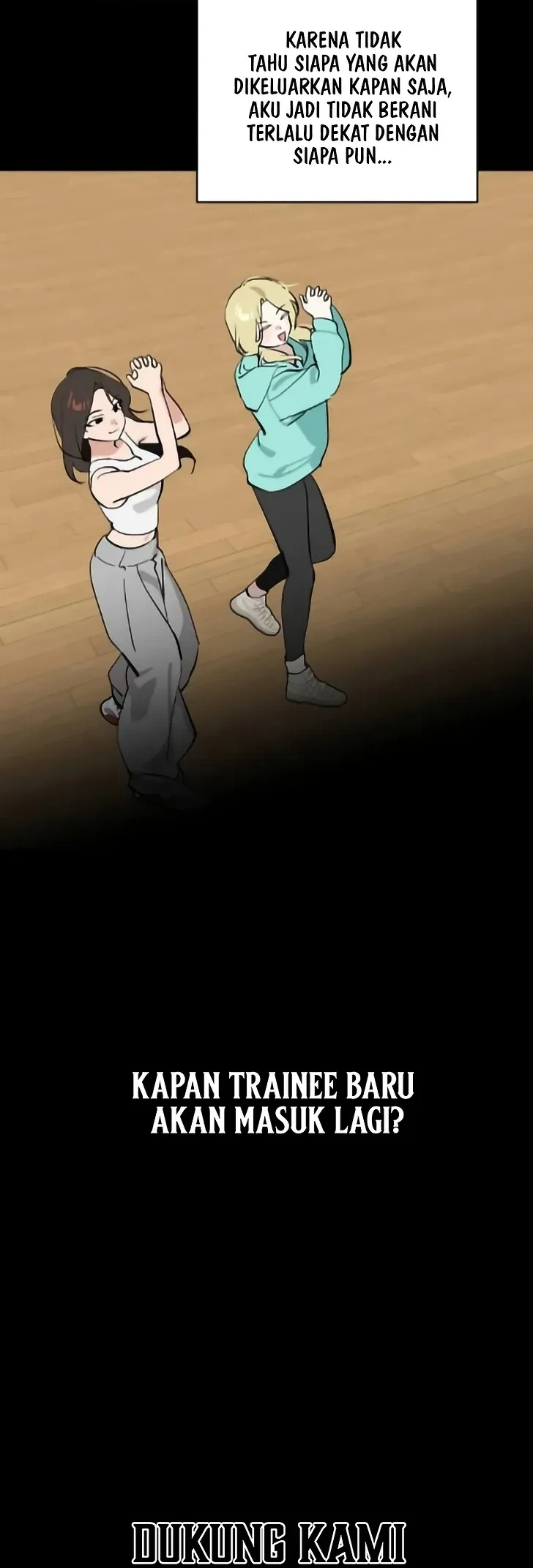 Today is a Woman Day (Today's Han Yoil Is a Woman) Chapter 49 Gambar 3