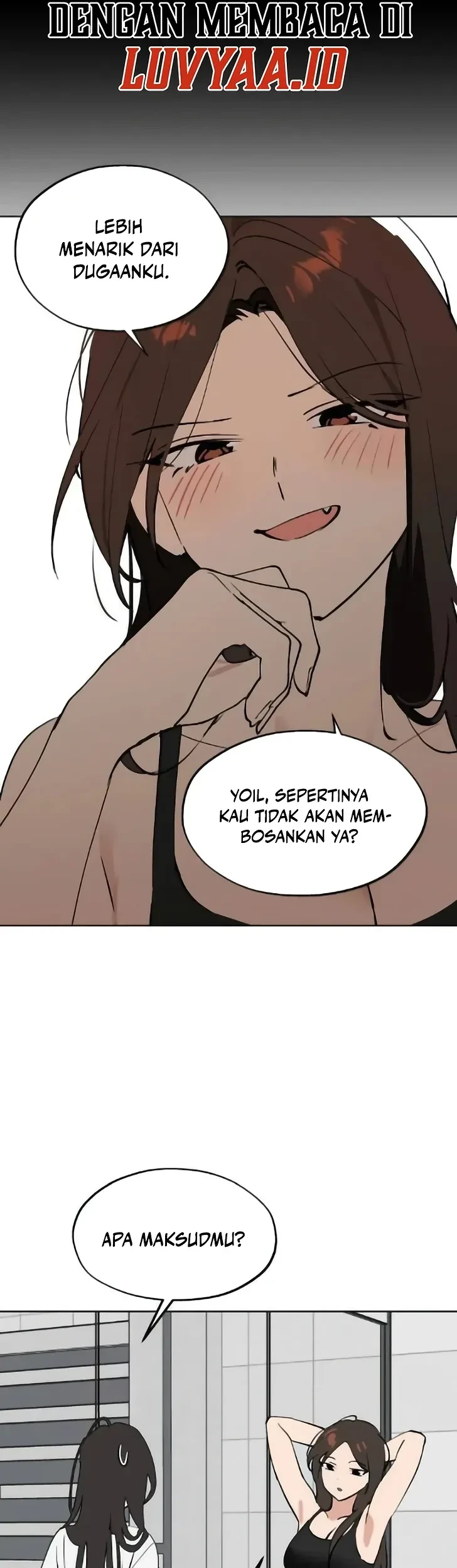 Today is a Woman Day (Today's Han Yoil Is a Woman) Chapter 49 Gambar 4