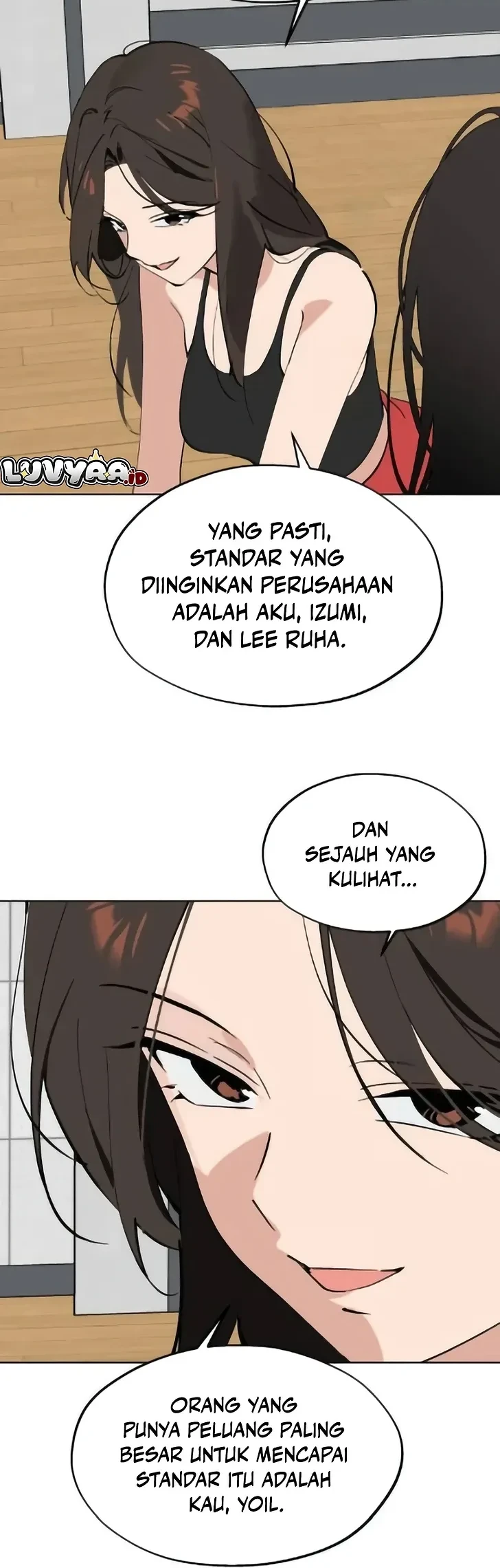 Today is a Woman Day (Today's Han Yoil Is a Woman) Chapter 49 Gambar 6