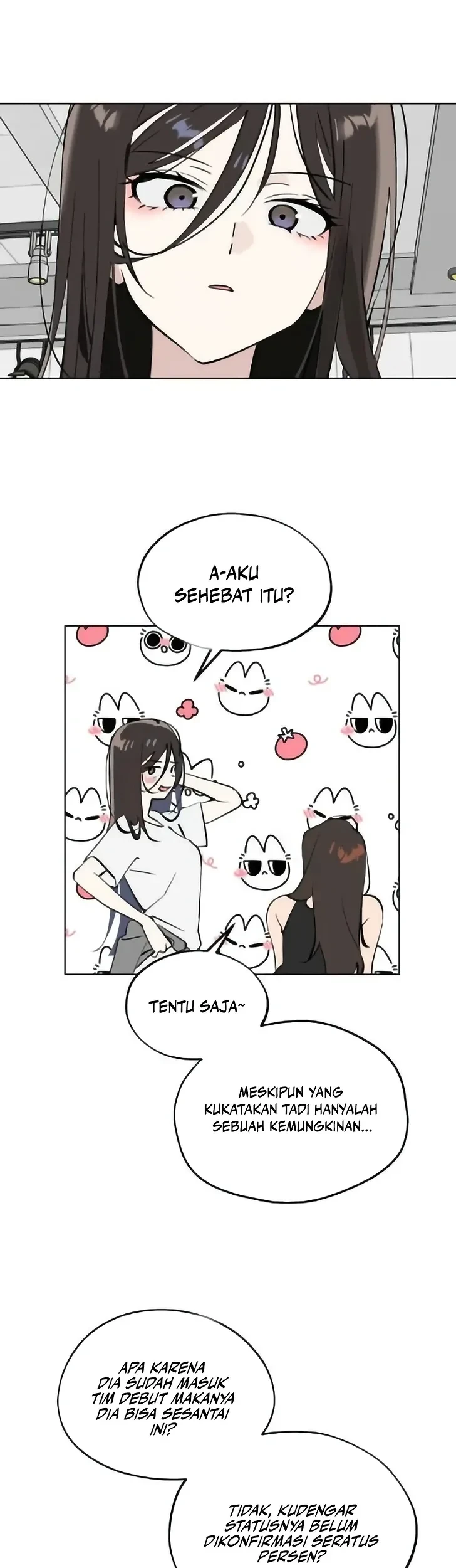 Today is a Woman Day (Today's Han Yoil Is a Woman) Chapter 49 Gambar 7