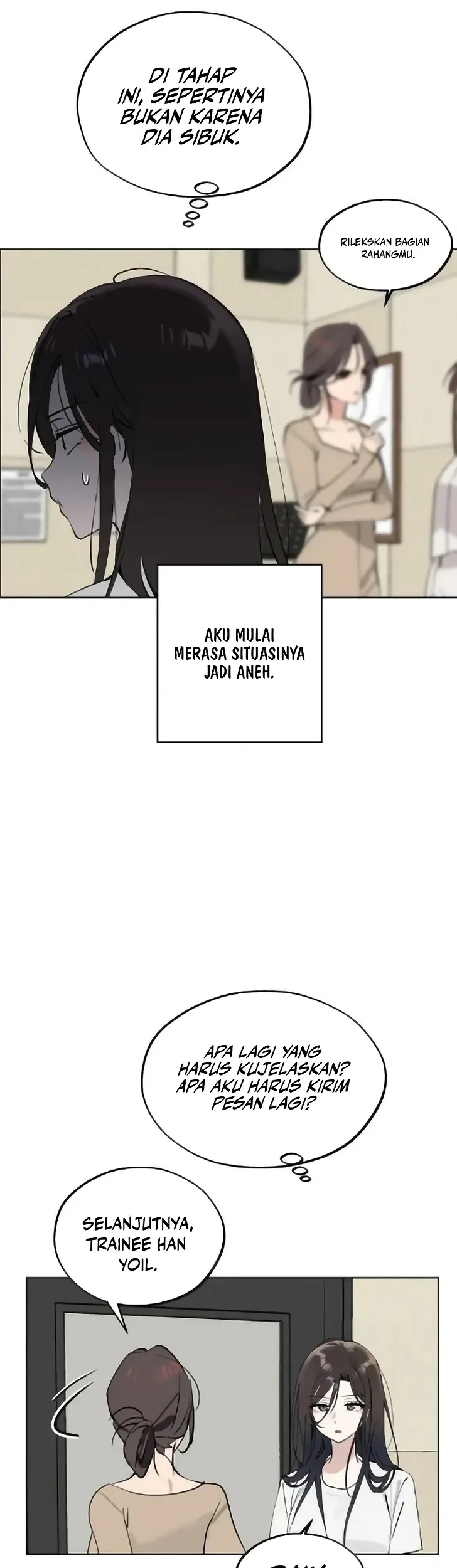 Today is a Woman Day (Today's Han Yoil Is a Woman) Chapter 49 Gambar 13