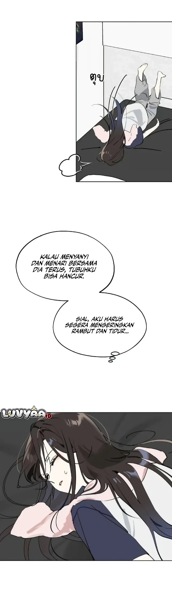 Today is a Woman Day (Today's Han Yoil Is a Woman) Chapter 49 Gambar 17