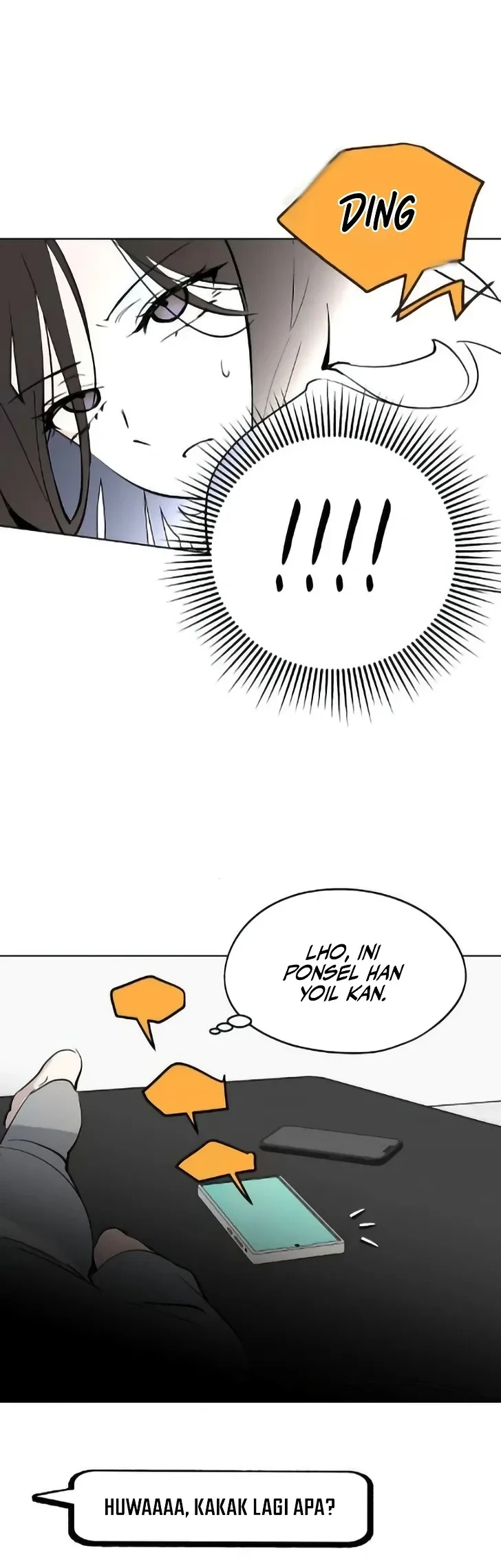 Today is a Woman Day (Today's Han Yoil Is a Woman) Chapter 49 Gambar 18