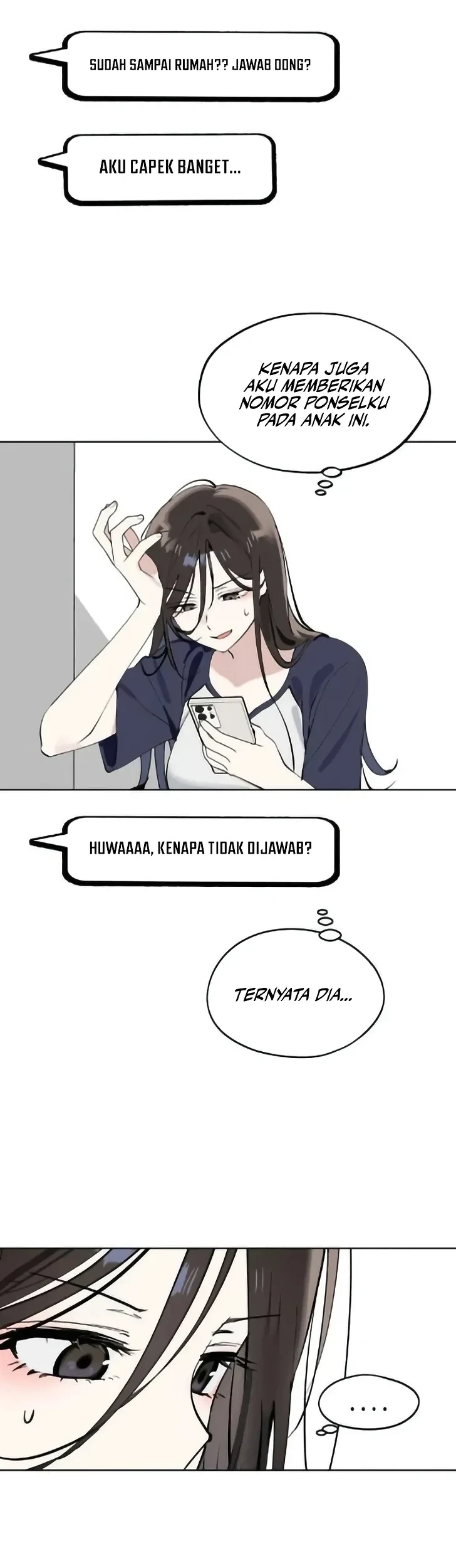 Today is a Woman Day (Today's Han Yoil Is a Woman) Chapter 49 Gambar 19