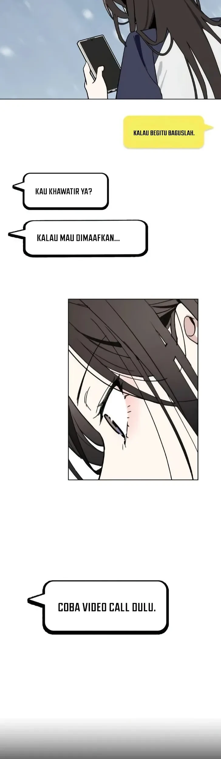 Today is a Woman Day (Today's Han Yoil Is a Woman) Chapter 49 Gambar 23