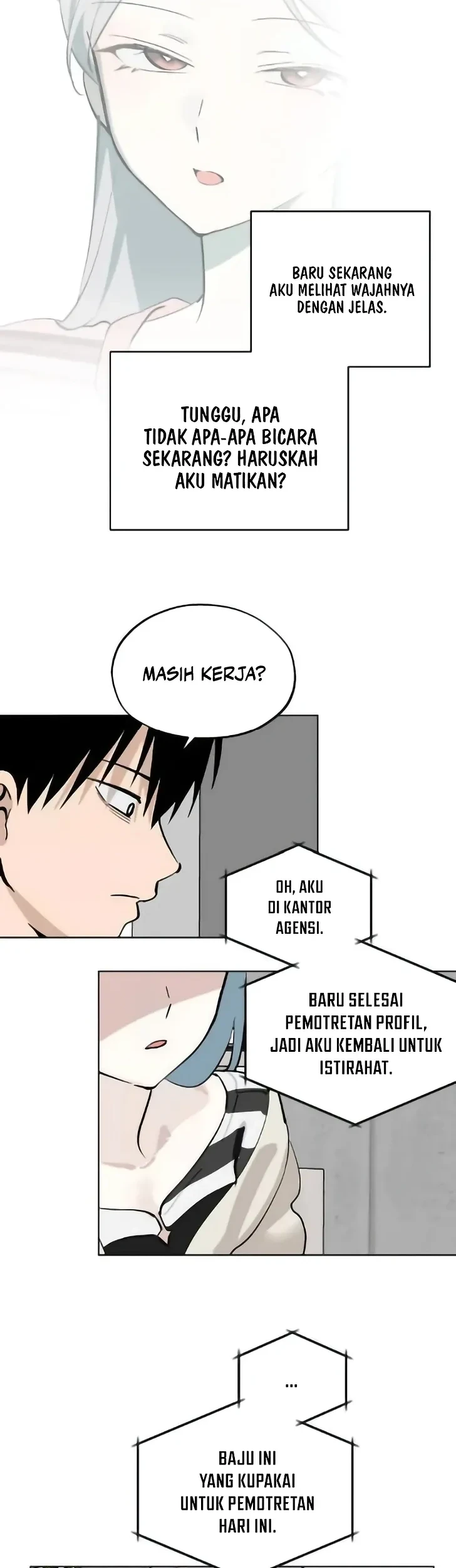 Today is a Woman Day (Today's Han Yoil Is a Woman) Chapter 49 Gambar 26