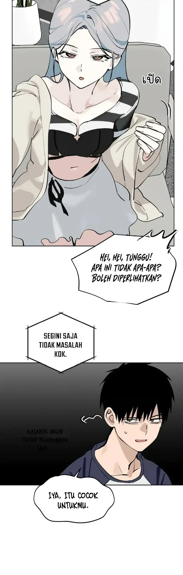 Today is a Woman Day (Today's Han Yoil Is a Woman) Chapter 49 Gambar 27