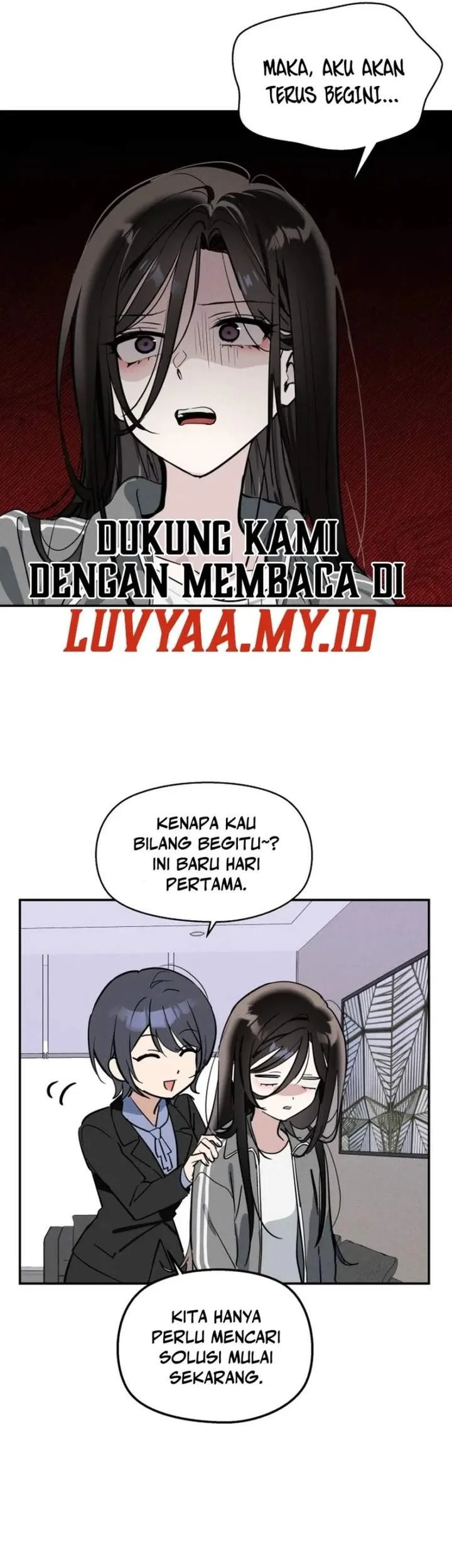 Today is a Woman Day (Today's Han Yoil Is a Woman) Chapter 5 Gambar 19