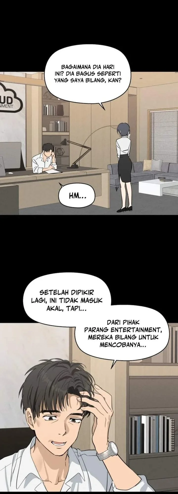 Today is a Woman Day (Today's Han Yoil Is a Woman) Chapter 5 Gambar 22