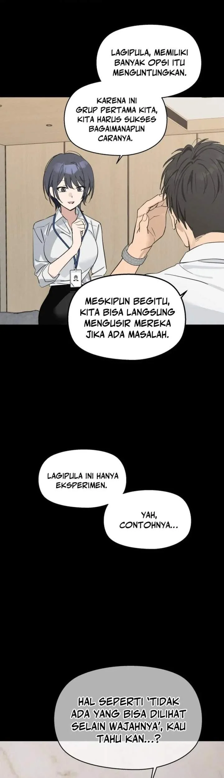 Today is a Woman Day (Today's Han Yoil Is a Woman) Chapter 5 Gambar 23