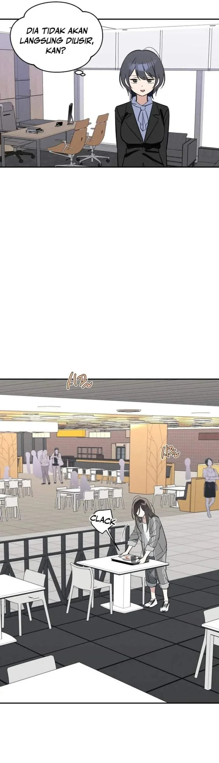 Today is a Woman Day (Today's Han Yoil Is a Woman) Chapter 5 Gambar 25