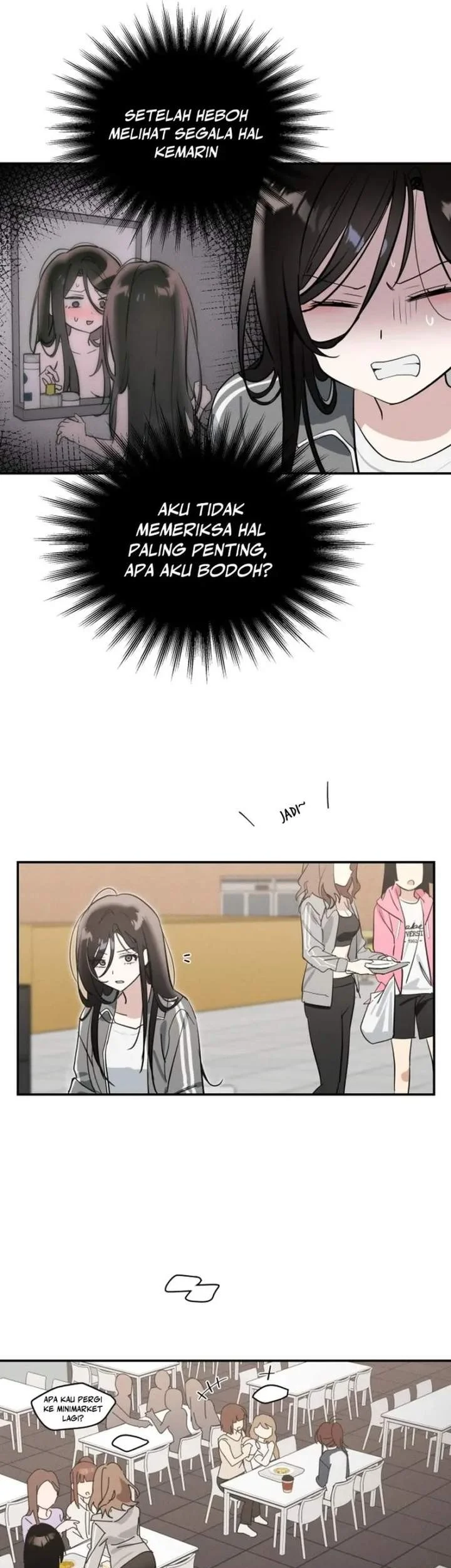 Today is a Woman Day (Today's Han Yoil Is a Woman) Chapter 5 Gambar 27