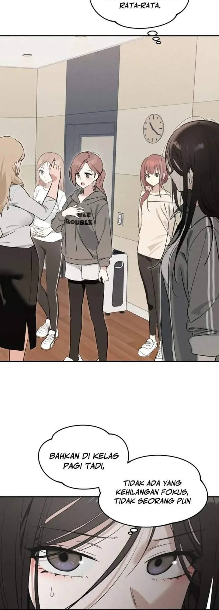 Today is a Woman Day (Today's Han Yoil Is a Woman) Chapter 5 Gambar 32