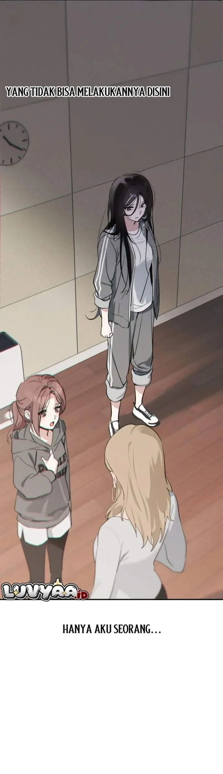 Today is a Woman Day (Today's Han Yoil Is a Woman) Chapter 5 Gambar 33