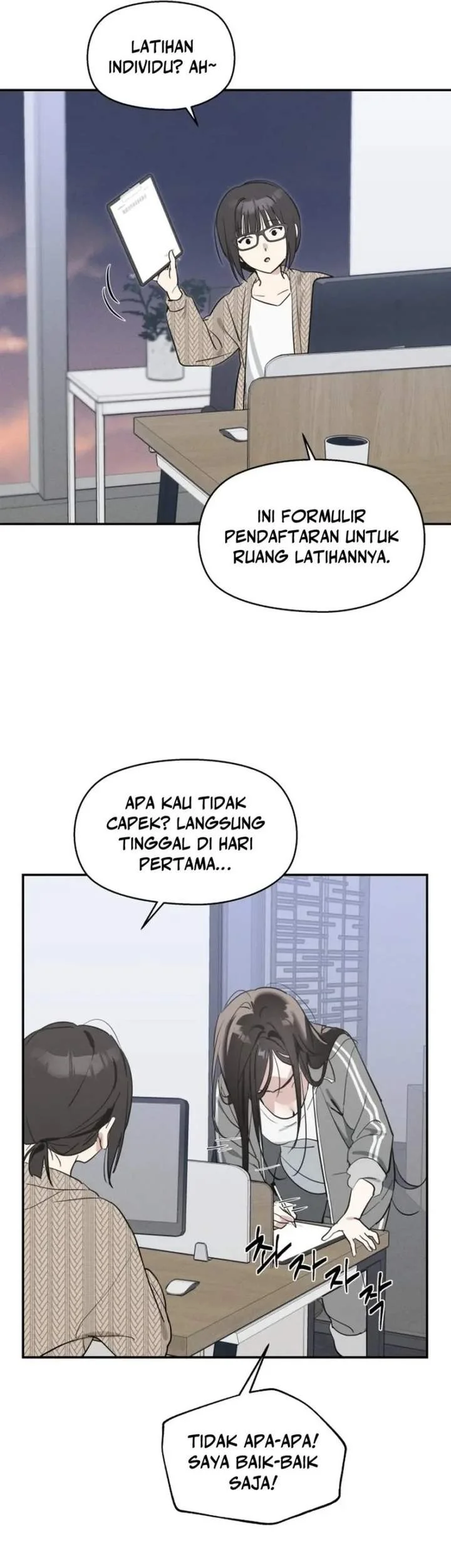 Today is a Woman Day (Today's Han Yoil Is a Woman) Chapter 5 Gambar 35