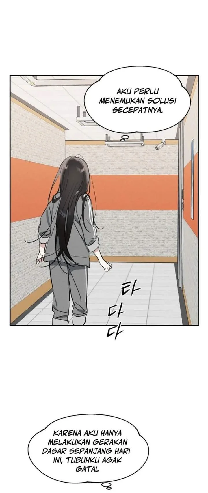 Today is a Woman Day (Today's Han Yoil Is a Woman) Chapter 5 Gambar 36