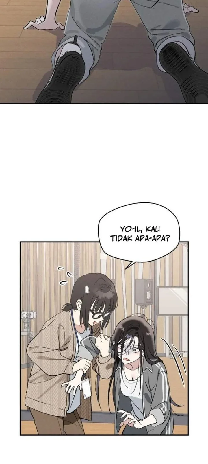 Manhwa Today is a Woman Day (Today's Han Yoil Is a Woman) Chapter 5 gambar 2