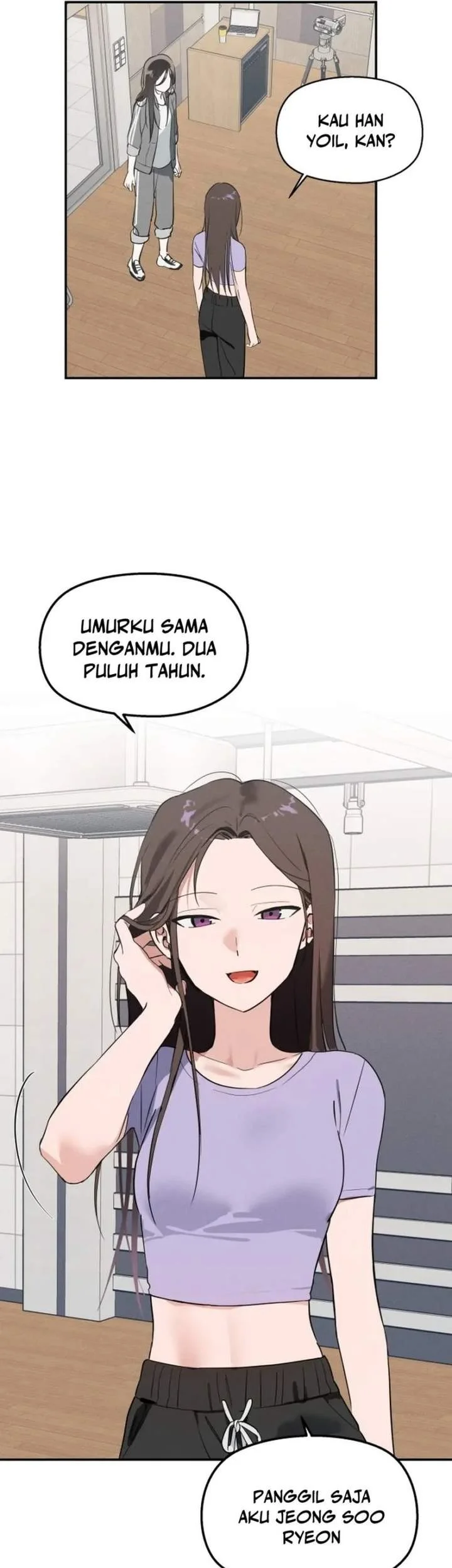 Today is a Woman Day (Today's Han Yoil Is a Woman) Chapter 5 Gambar 39