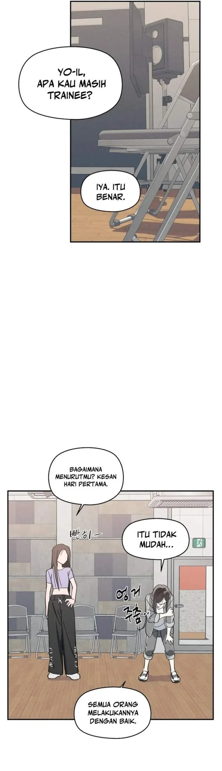 Today is a Woman Day (Today's Han Yoil Is a Woman) Chapter 5 Gambar 41