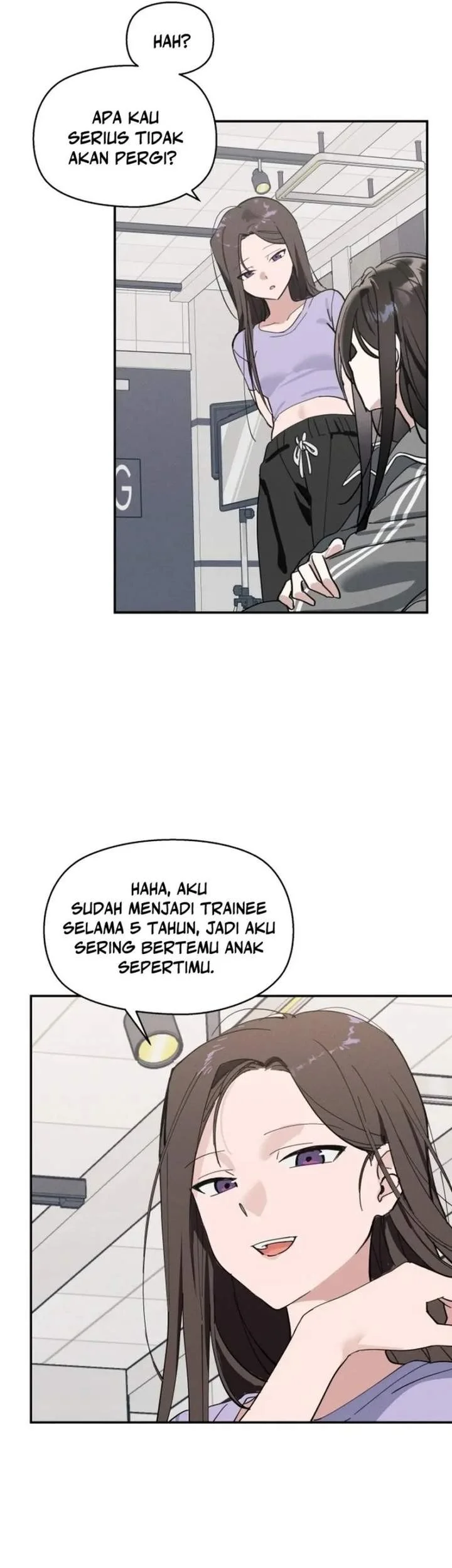 Today is a Woman Day (Today's Han Yoil Is a Woman) Chapter 5 Gambar 45