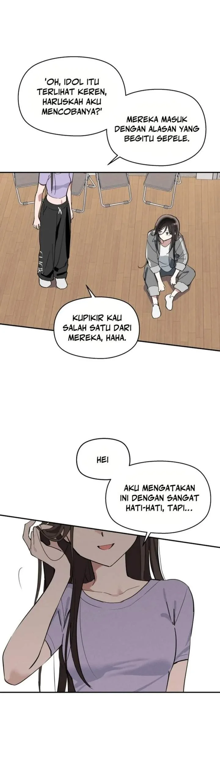 Today is a Woman Day (Today's Han Yoil Is a Woman) Chapter 5 Gambar 47