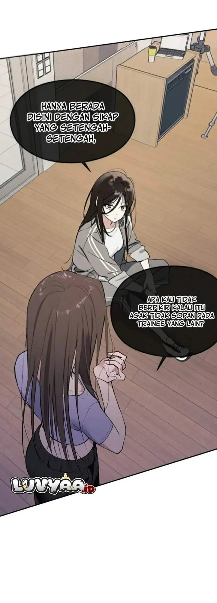 Today is a Woman Day (Today's Han Yoil Is a Woman) Chapter 5 Gambar 48