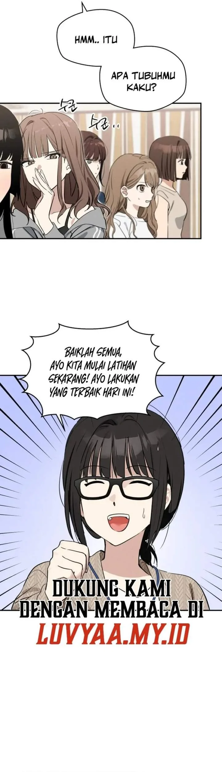 Today is a Woman Day (Today's Han Yoil Is a Woman) Chapter 5 Gambar 3