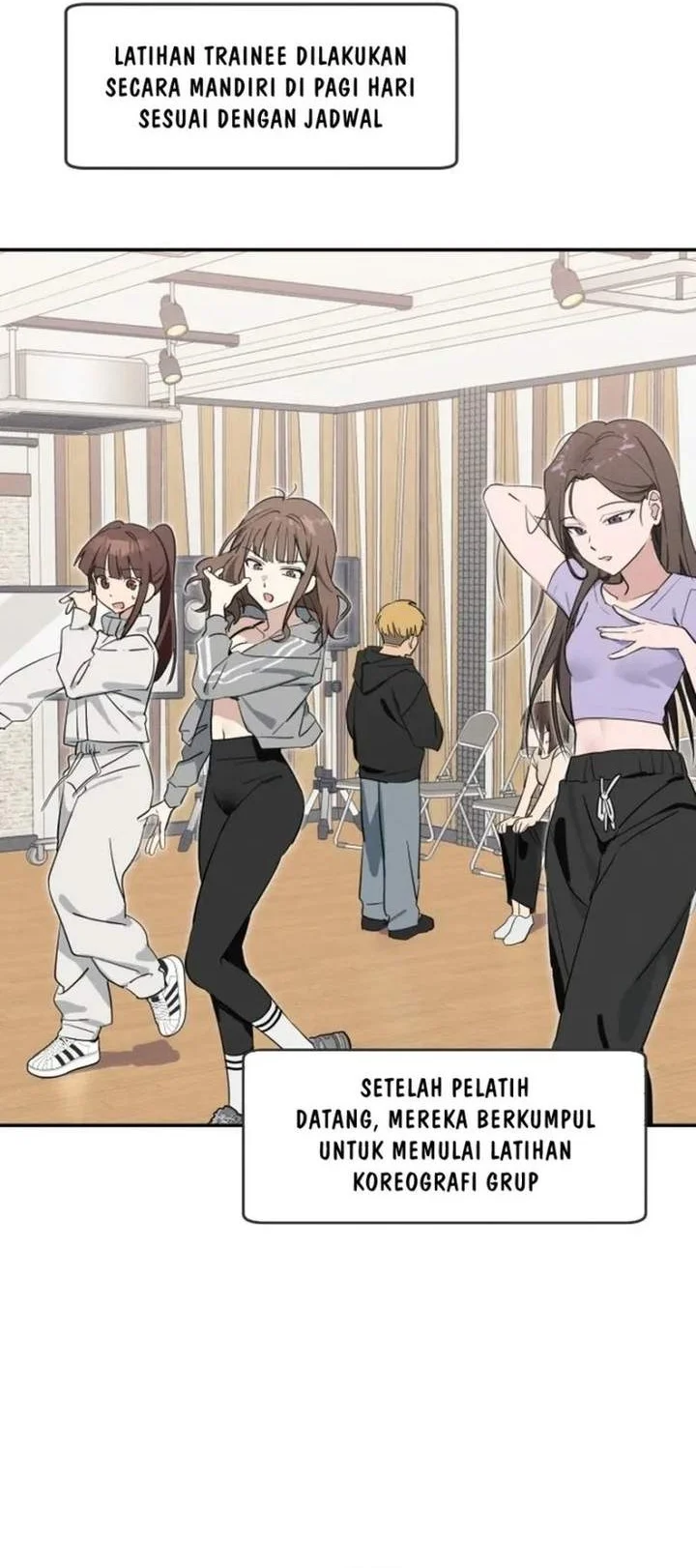 Today is a Woman Day (Today's Han Yoil Is a Woman) Chapter 5 Gambar 4