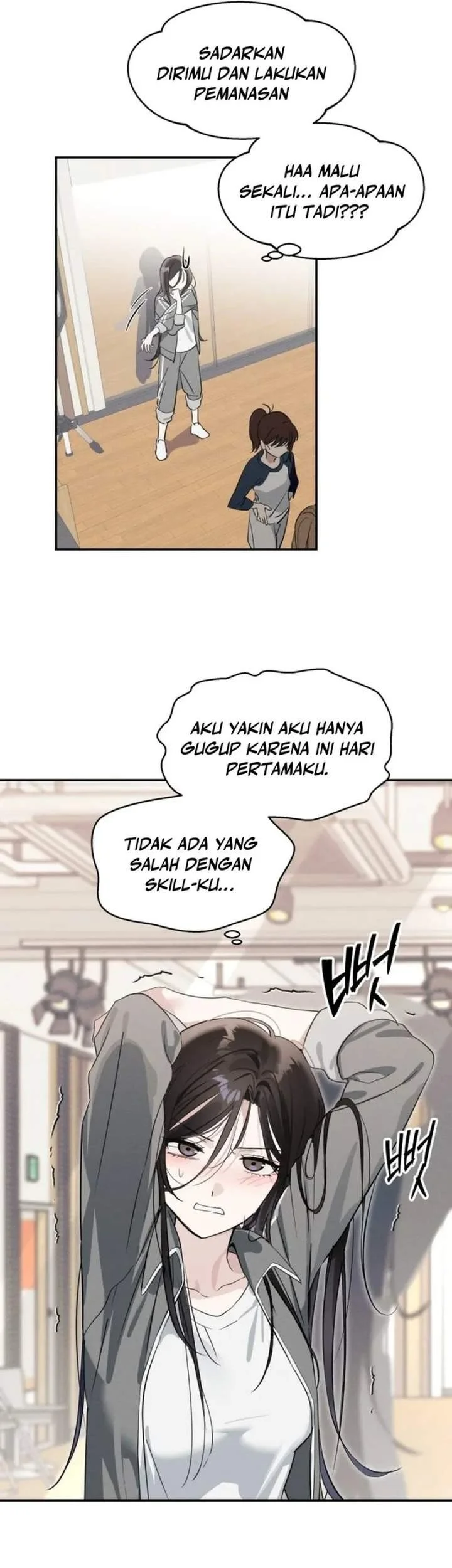 Today is a Woman Day (Today's Han Yoil Is a Woman) Chapter 5 Gambar 5