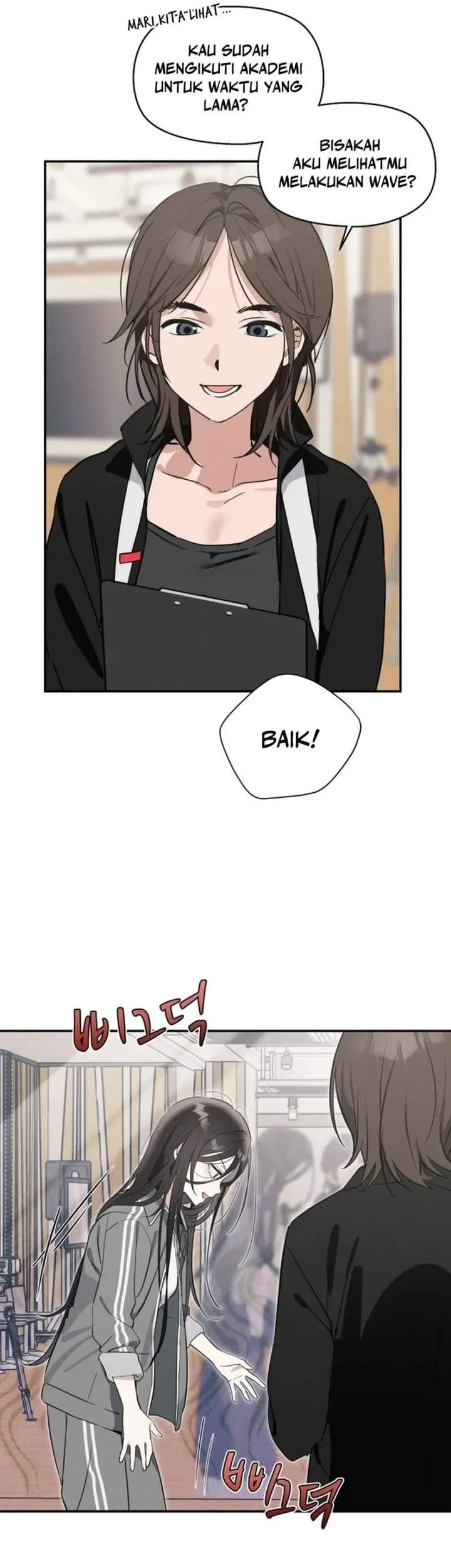 Today is a Woman Day (Today's Han Yoil Is a Woman) Chapter 5 Gambar 7