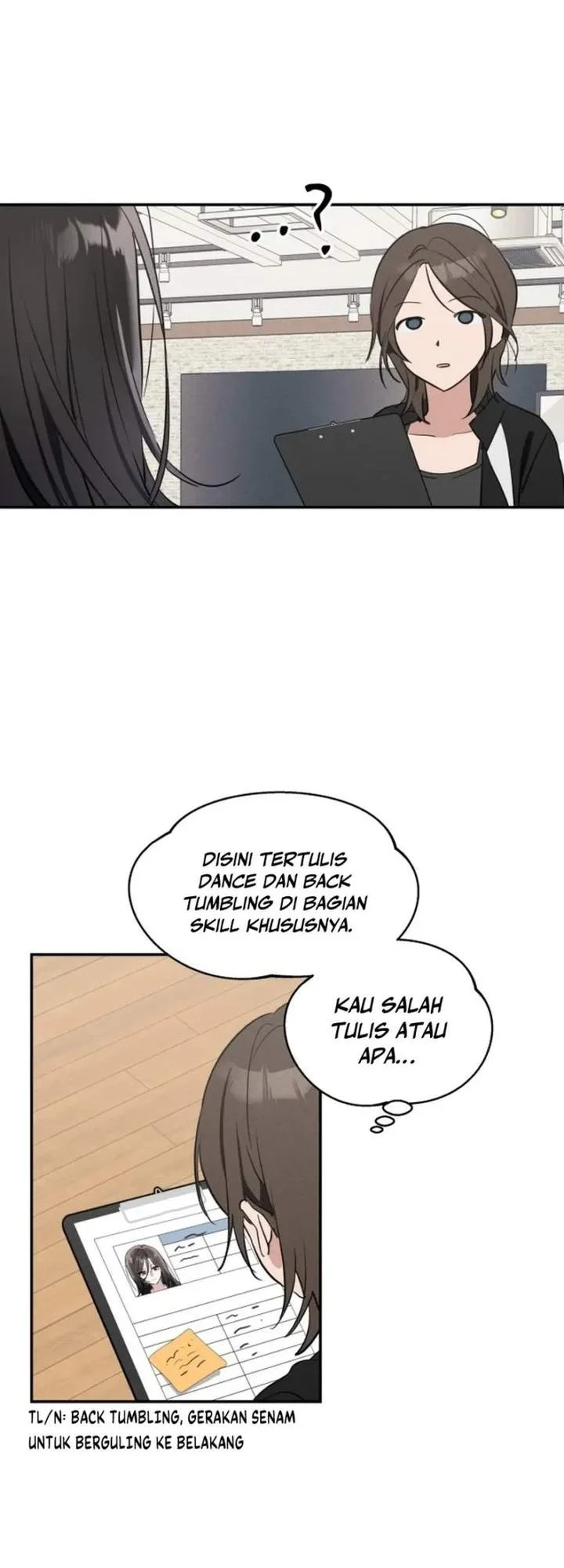 Today is a Woman Day (Today's Han Yoil Is a Woman) Chapter 5 Gambar 8