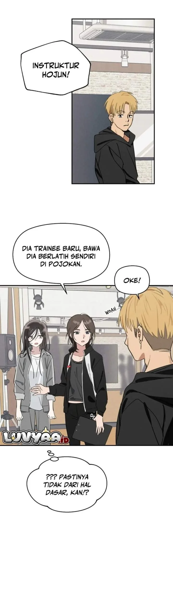 Today is a Woman Day (Today's Han Yoil Is a Woman) Chapter 5 Gambar 9