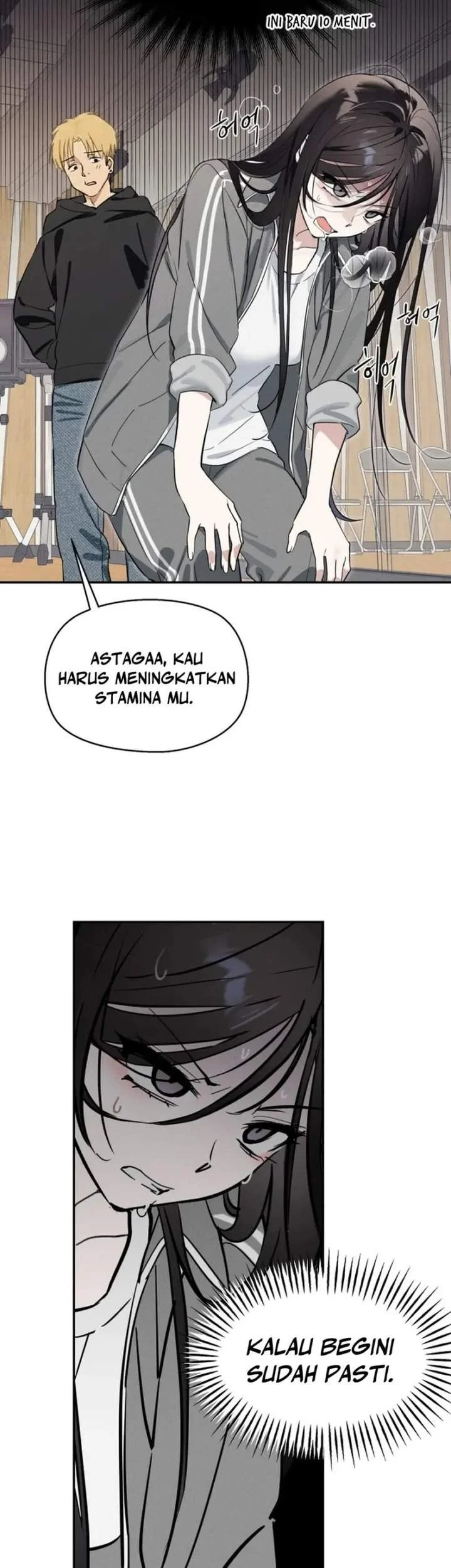 Today is a Woman Day (Today's Han Yoil Is a Woman) Chapter 5 Gambar 11