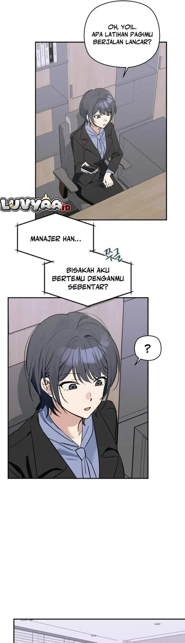 Today is a Woman Day (Today's Han Yoil Is a Woman) Chapter 5 Gambar 15