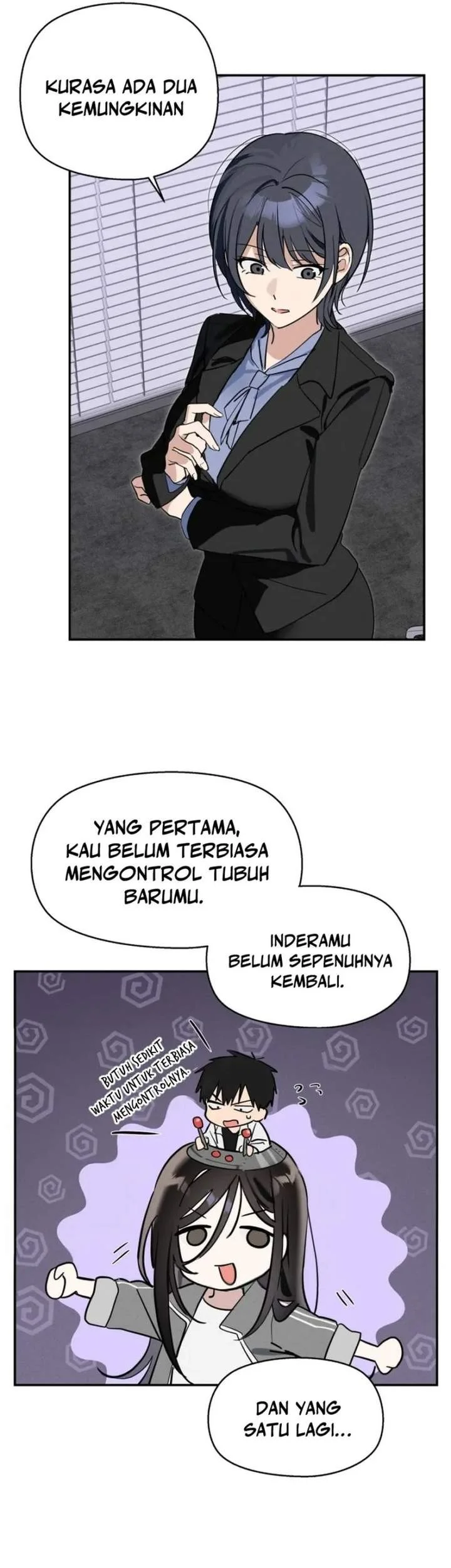 Today is a Woman Day (Today's Han Yoil Is a Woman) Chapter 5 Gambar 17