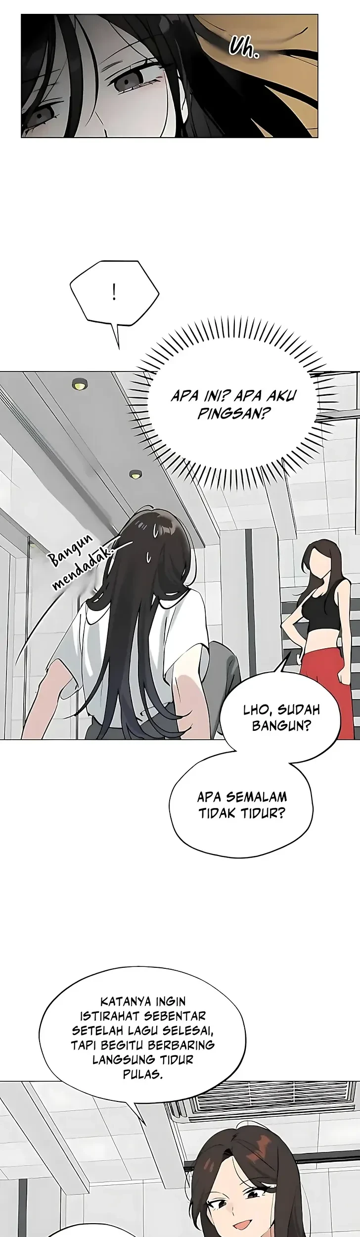 Today is a Woman Day (Today's Han Yoil Is a Woman) Chapter 50 Gambar 28